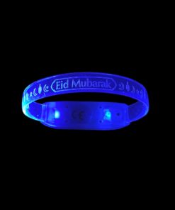 Eid Mubarak LED-Armband