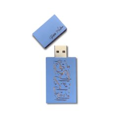 Koran USB - Blau