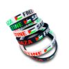 Free Palestine/Save Gaza Armband
